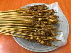 鱿鱼坨-十里铺铁板鱿鱼