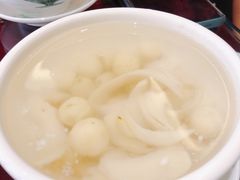 蓮子百合海底椰-民信老铺(双皮奶博物馆店)