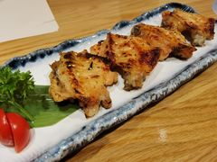 味增鸡翅-上户日本料理(北仑富邦店)