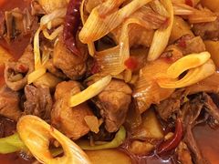 -阿布都新疆音乐美食城(长湖路店)