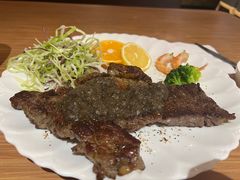 -清真·穆巴拉克西餐厅(回民街店)