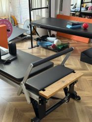 -橙沐普拉提瑜伽