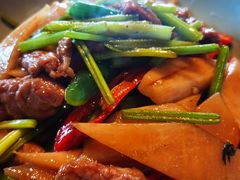 酸萝卜牛肉-日上三甘(三里屯店)