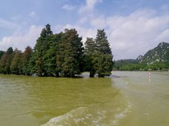 -星湖旅游景区七星岩