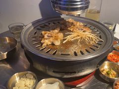 -入火韩国烤肉(凯旋广场店)