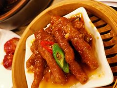 百合酱蒸凤爪-点都德(聚福楼店)