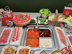 -海底捞火锅(振华广场生日主题店)