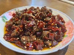 冷吃兔-邱金小炒·30 年盐帮江湖菜(自贡店)
