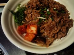 烧肉盖饭-梦山水日本烧肉(五四广场店)