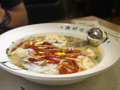 -江渔儿酸菜鱼·拔草餐厅(虎门君乐汇店)