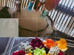 -行者素食(国赫红珊湾店)