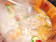 -川江号子渔人码头