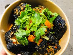 -自黑豆夫·臭豆腐夹馍(四海唐人街店)