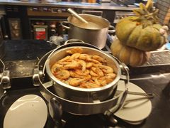 -唐拉雅秀酒店-西锦汇空中BBQ·思创餐厅