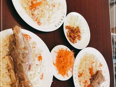 -巴依家新疆手抓饭(菱角湖万达店)
