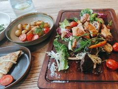 -漾花汐·西餐·下午茶(苏州湾歌林公园店)