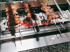 -白玉·朝鲜族烤串(南山店)