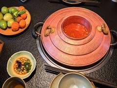 -菌自由丨野生菌火锅特色庭院餐厅(丽江古城店)