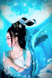 点击看大图 -九月鹰飞汉服摄影工作室