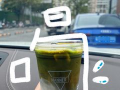 -Manner Coffee(龙岗CC创意园店)