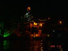 -南通濠河风景名胜区