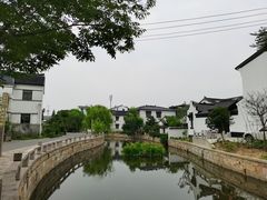 -张家港凤凰山景区恬庄古街