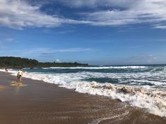 -白沙湾海滩