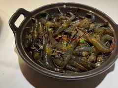小虾话梅-小老板海鲜酒家(董家渡店)