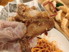 金沙脆鸡翅-COMMUNE幻师(解放西路店)