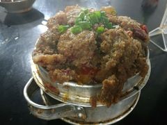 粉蒸肉-梯坎豆花
