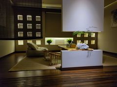 -沐SPA·坐忘山城·日式足道