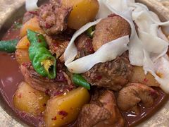 -阿拉丁新疆风味餐厅·清真(罗廊巷店)