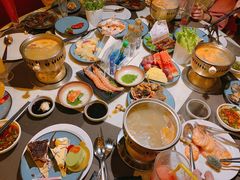 -喜庭海鲜自助(来福士店)