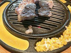 -弘益铭家九炙社韩国烤肉料理(尚美店)