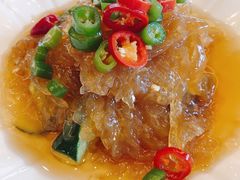 老醋海蜇头-全聚德(扬州虹桥坊店)