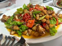 -煲来饱去冷水鱼