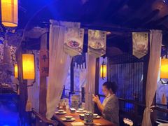-绿茶餐厅(朝阳大悦城店)