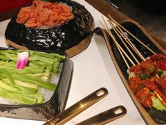 -捞三国美蛙鲜鱼火锅(茂业店)