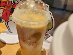 芒芒甘露椰椰冻-喜茶(上海正大广场店)