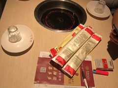-蜀留香火锅(西南角店)