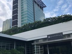 -曼谷铂尔曼皇权酒店