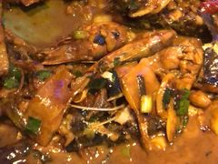 红烧小杂鱼-马头巷·食景园(苏州总店)