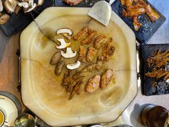 -老渔家白族石板烧旗舰店