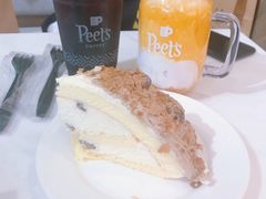 -Peet's Coffee皮爷咖啡(德基店)