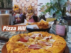 -嘉喜来比萨(罗马花园店)