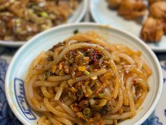 餐具摆设-毛仔特色小吃(御窑厂店)