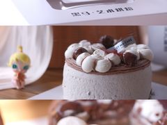 -Dark Horse·黑马蛋糕·低脂·低糖淡奶(金匙望湖大厦店)