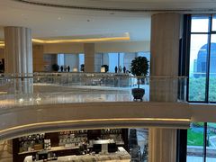 -羿庭 Peacock Alley(上海外滩华尔道夫酒店)