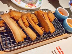 -老头儿油爆虾·三潭印月