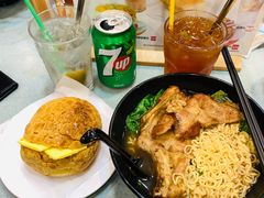 -华嫂冰室(尖沙咀店)